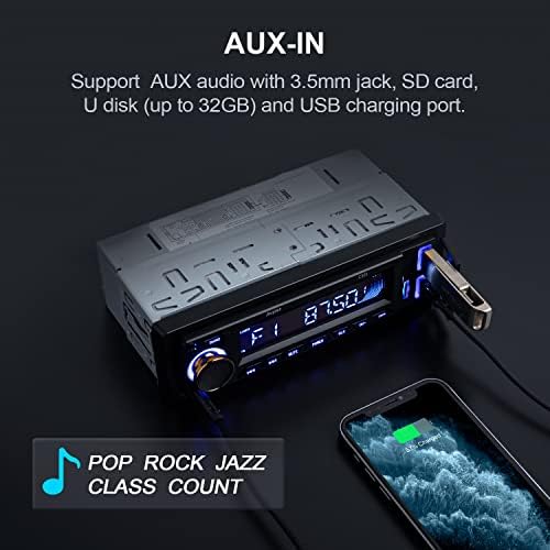 Car stereo with handsfree calling cheap